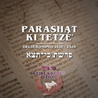 Parashat Ki Tetzé - 2019