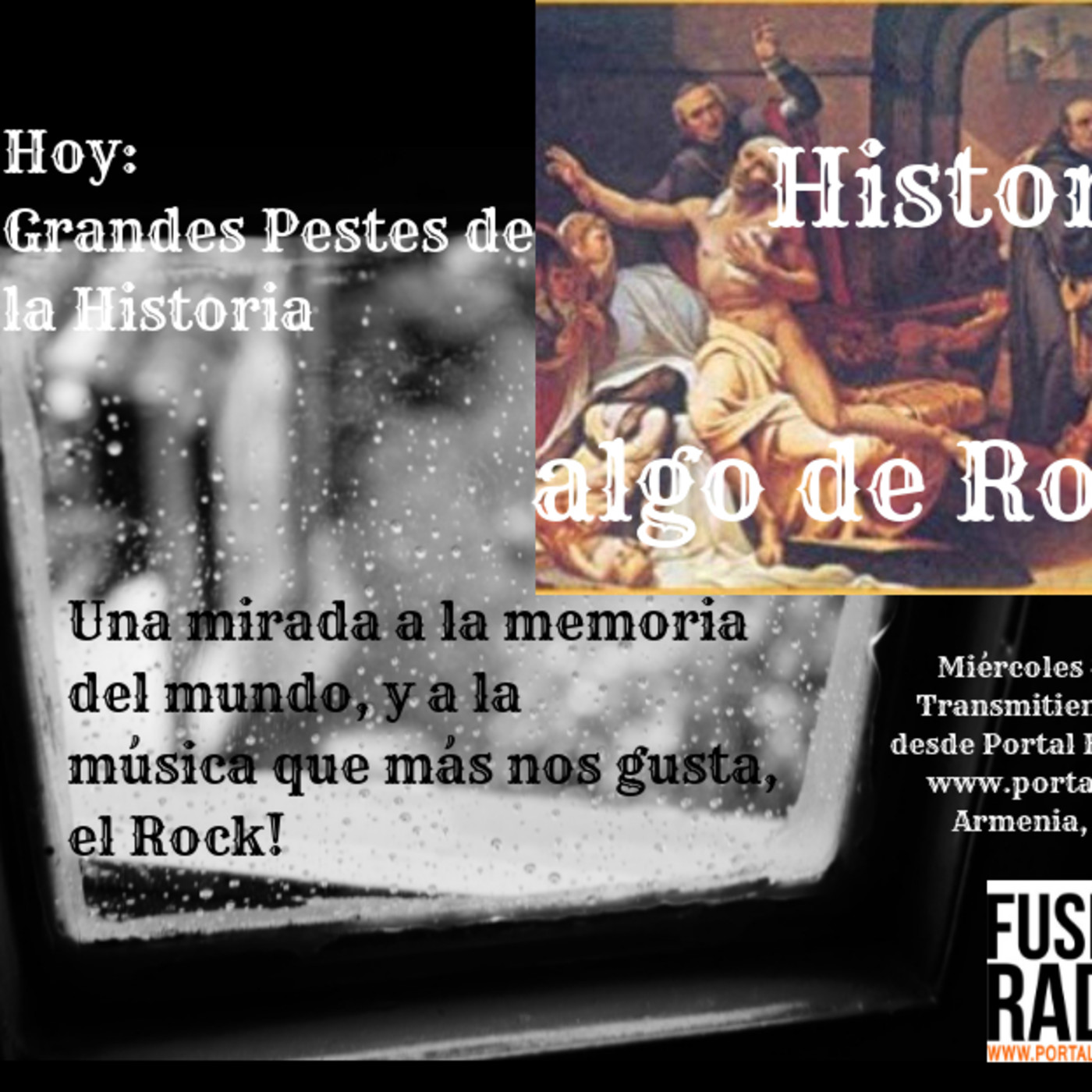 Historias y algo de Rock