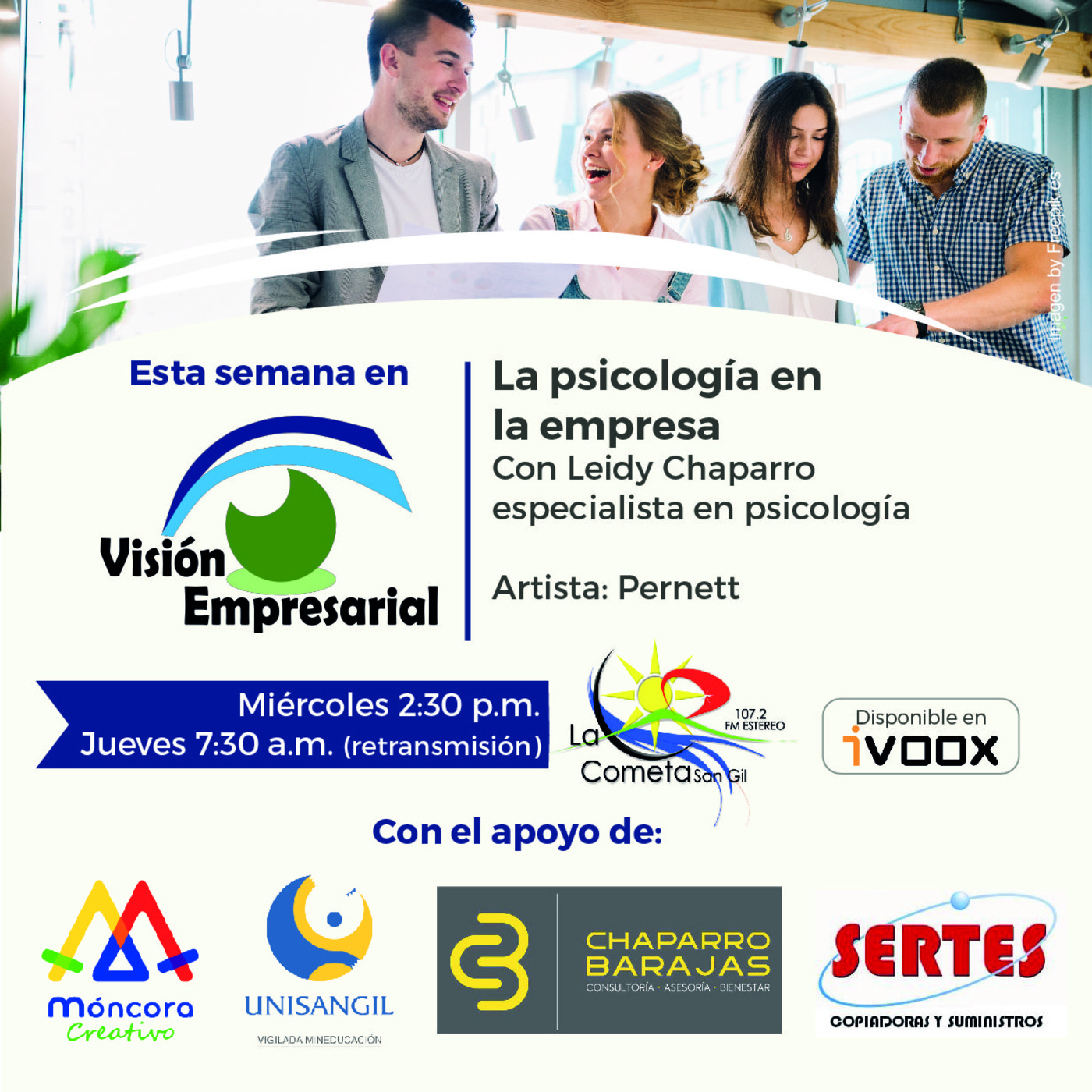 Visión Empresarial
