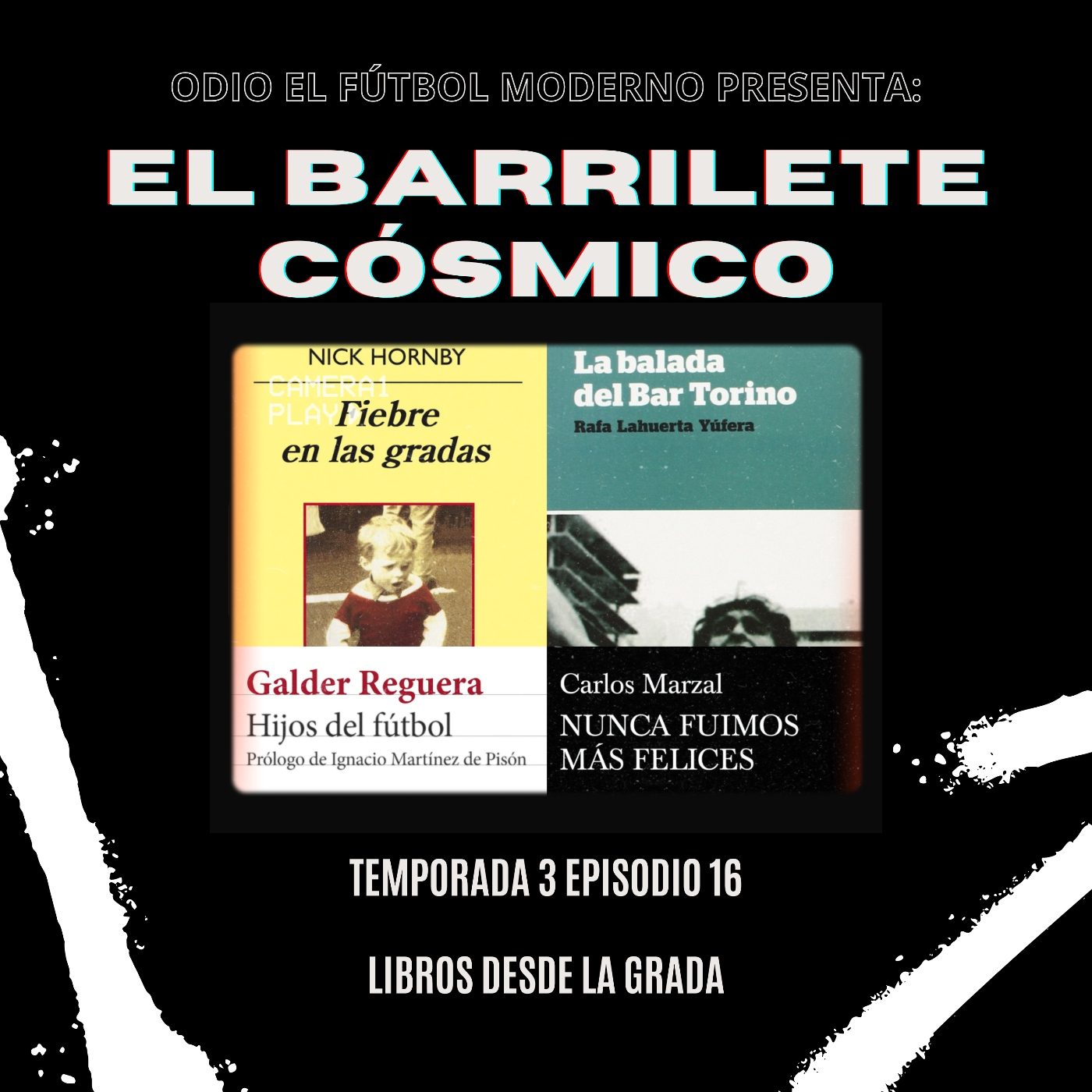 El Barrilete Cósmico