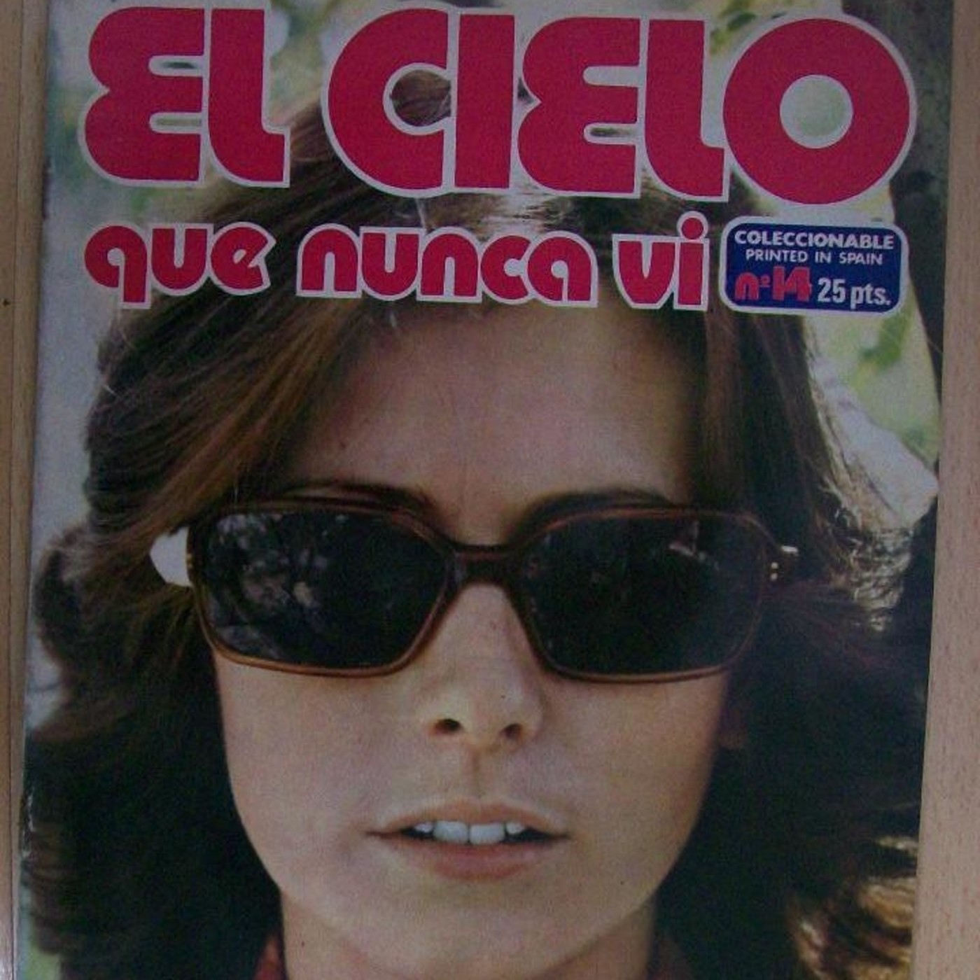 El cielo que nunca vi