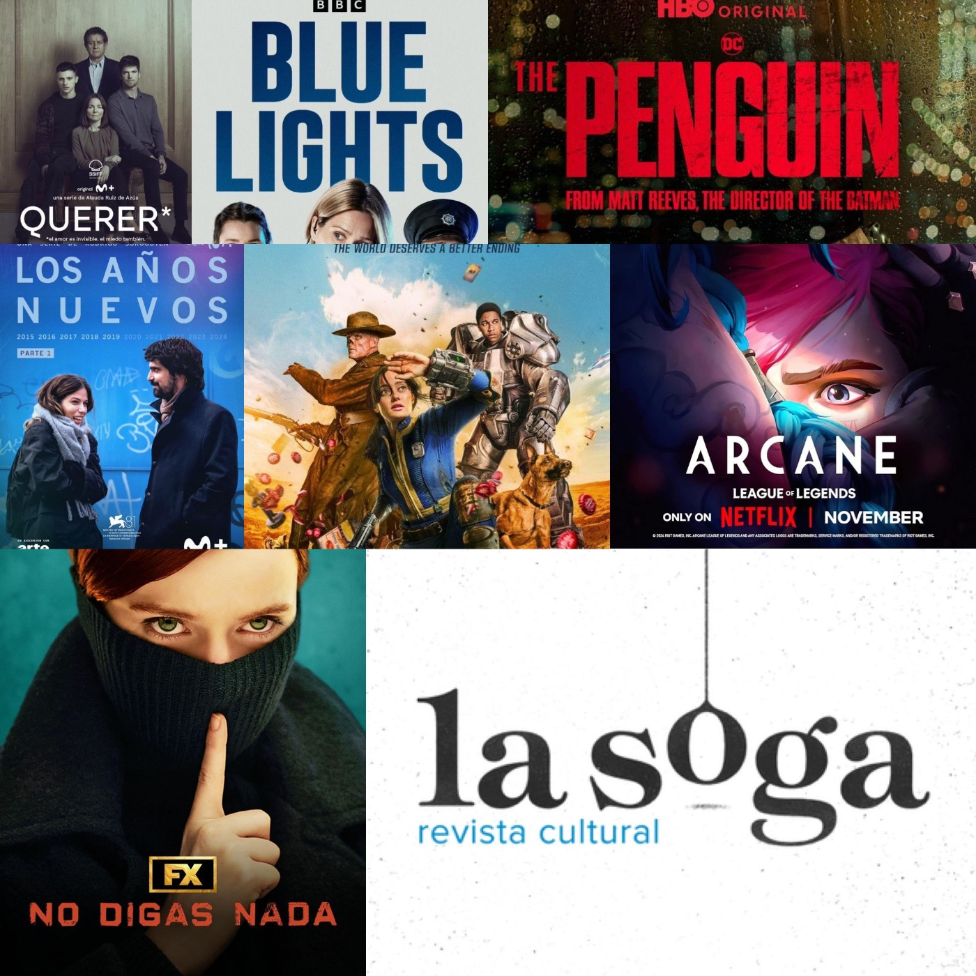 El podcast de LaSoga