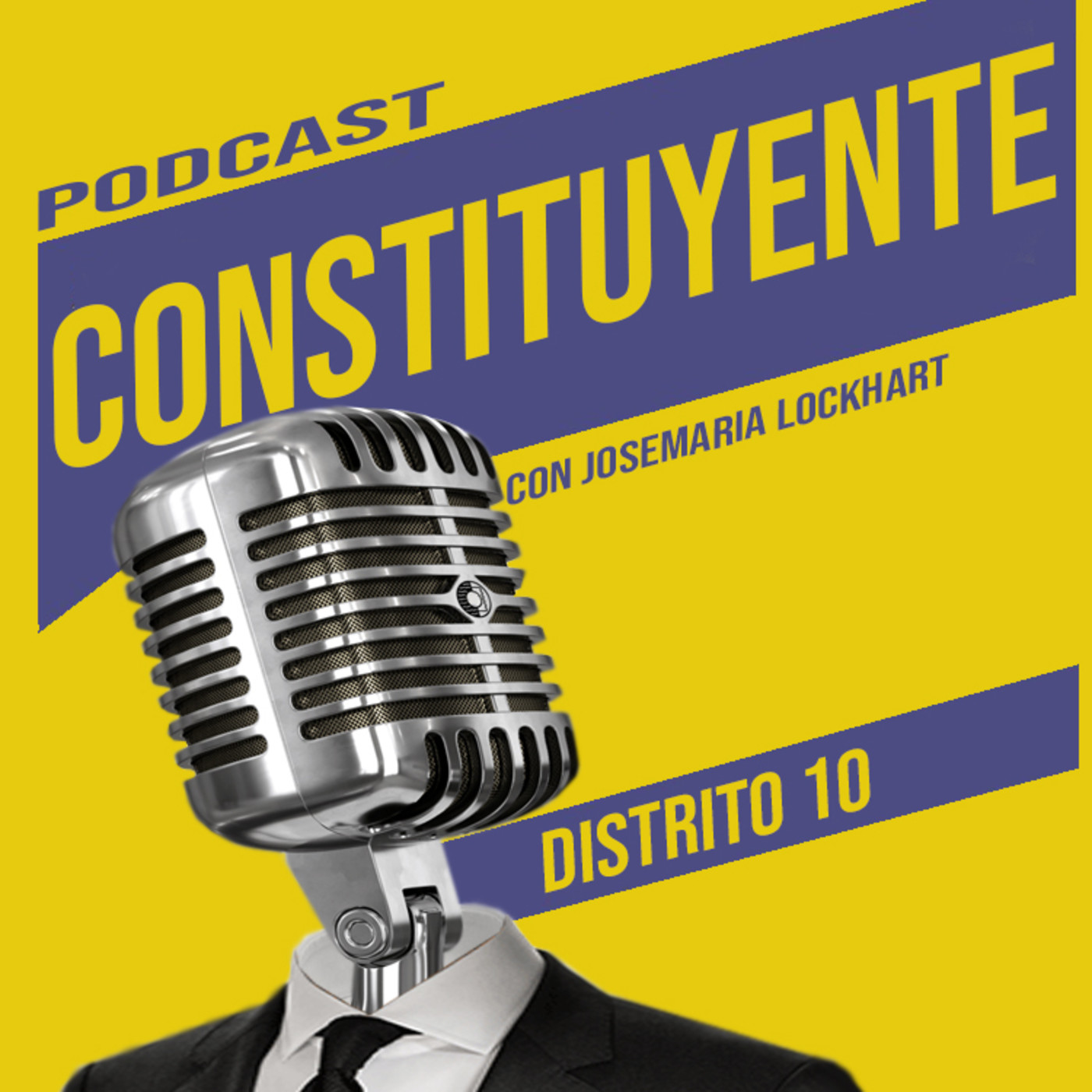 Podcast Constituyente D10