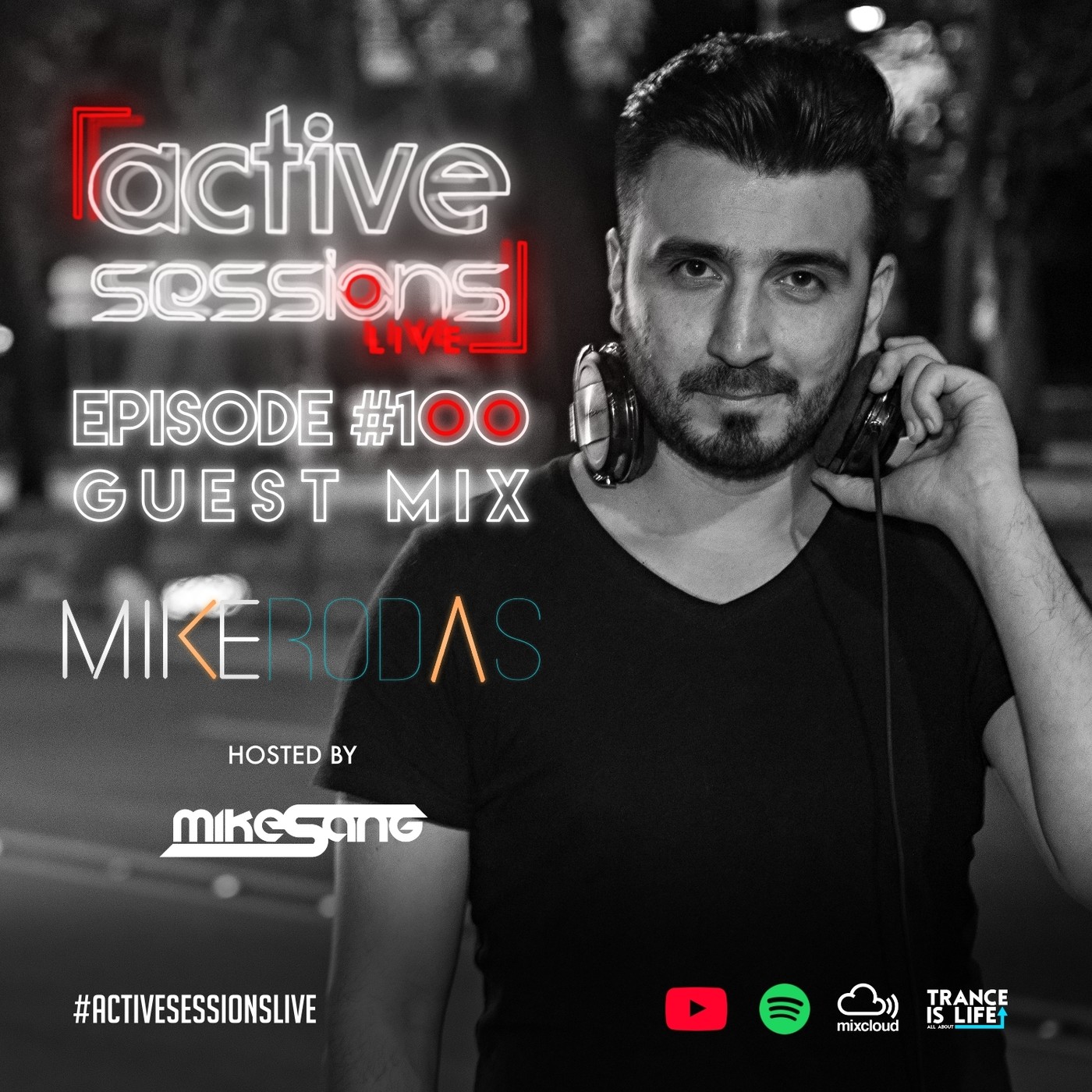 Active Sessions Live