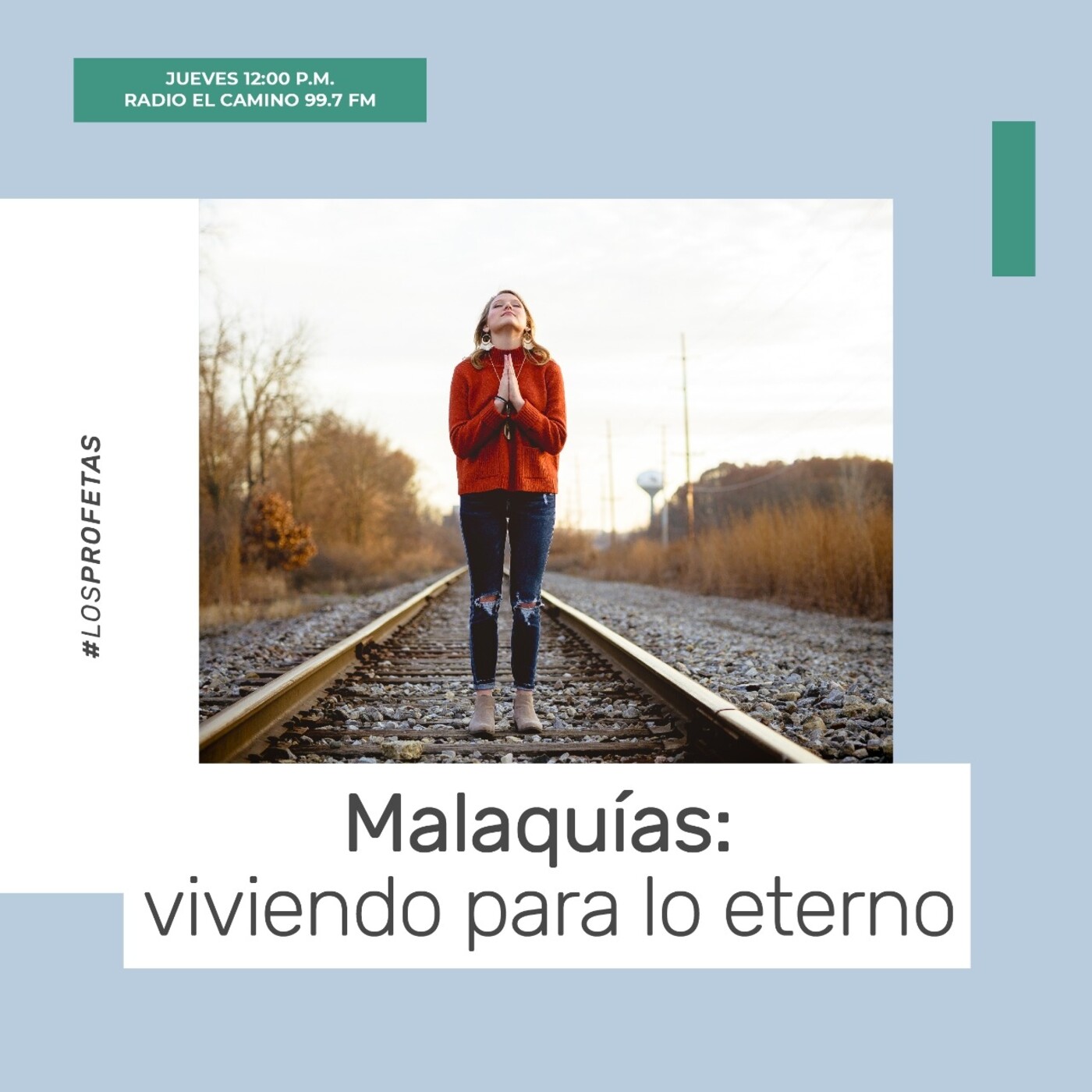 Malaquías: viviendo para lo eterno