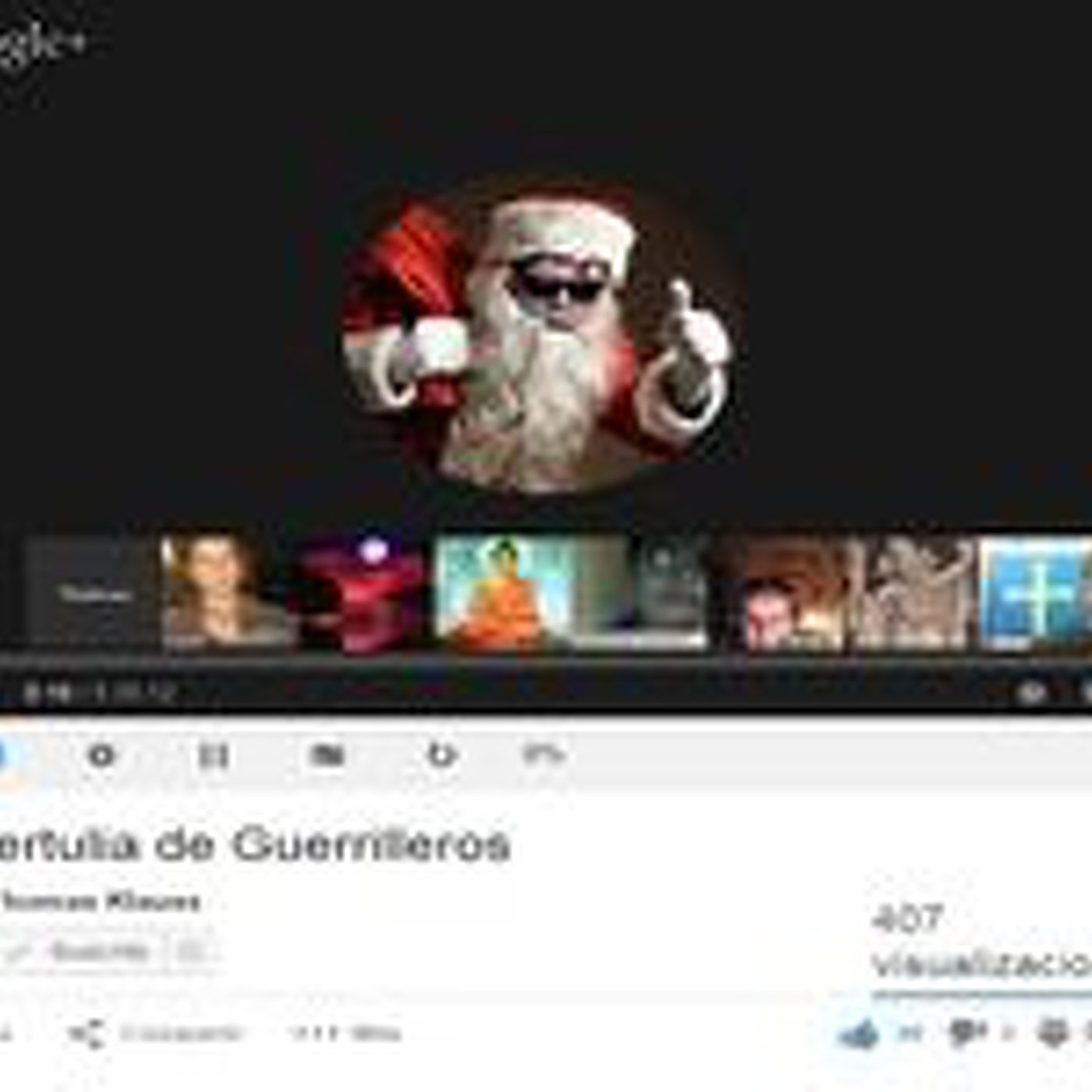 TERTULIA DE GUERRILLEROS