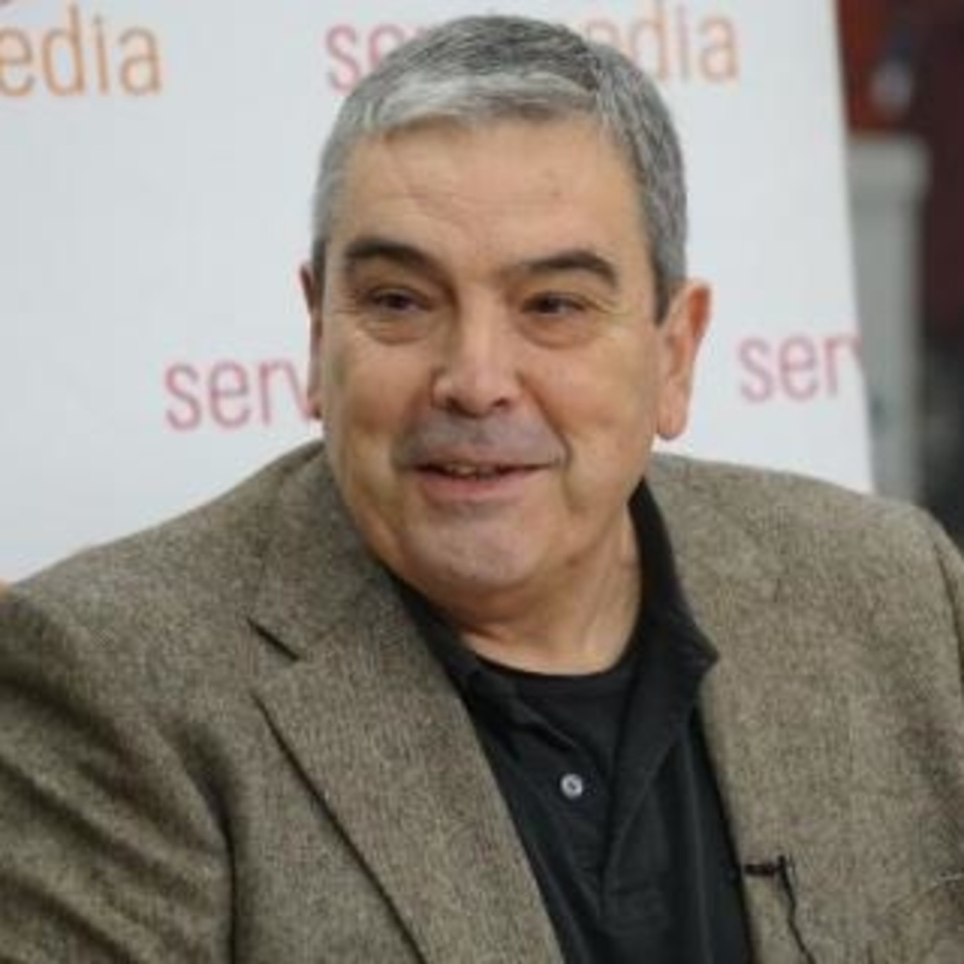 Podcast de ENTREVISTAS CON JORGE RIVERA
