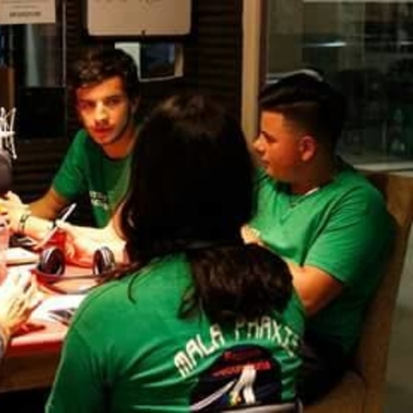 Un poco de historia y vino tinto