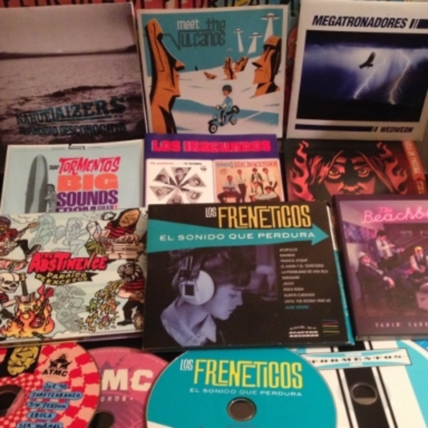 La Ola Perfecta #53 Argentina Surf Music Vol. 2