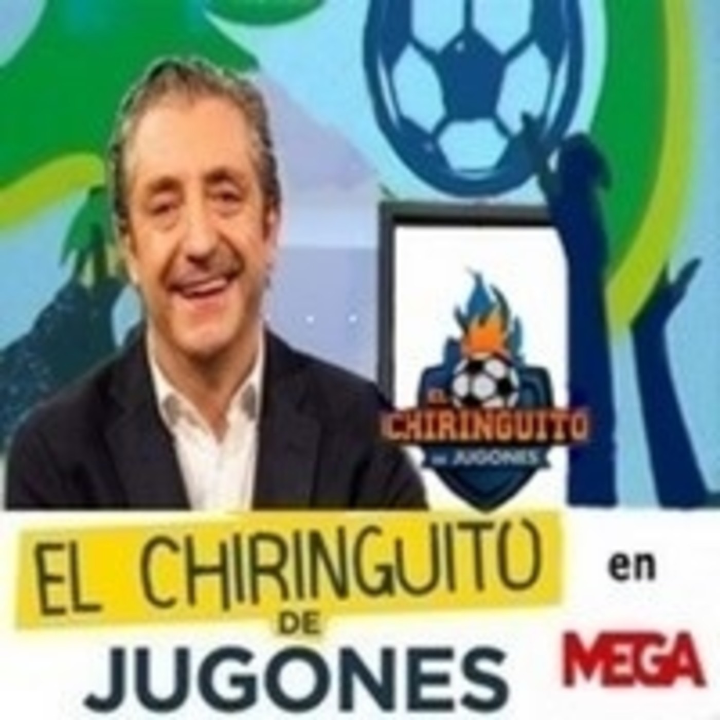 El Chiringuito de Jugones (29 Junio 2017) en MEGA episode artwork