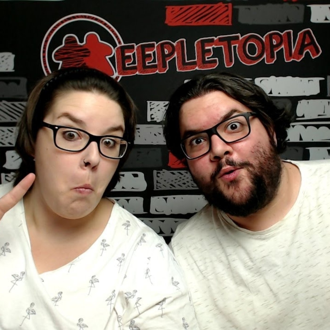 Juegos del mes con mantita
