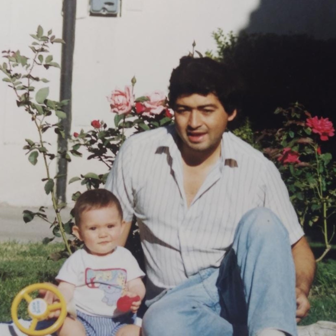 Tomás y su Padre