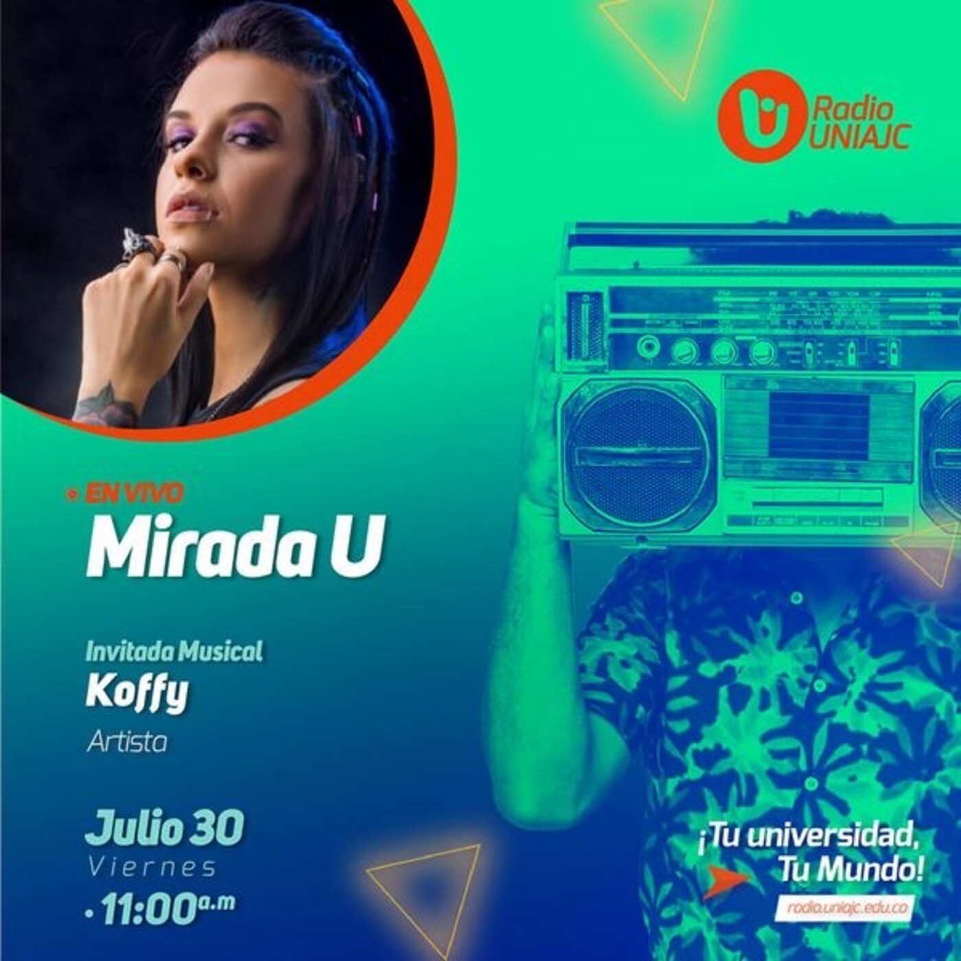 Mirada U