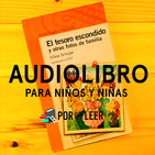 El tesoro escondido - Silvia Schujer (para niños y niñas +5)