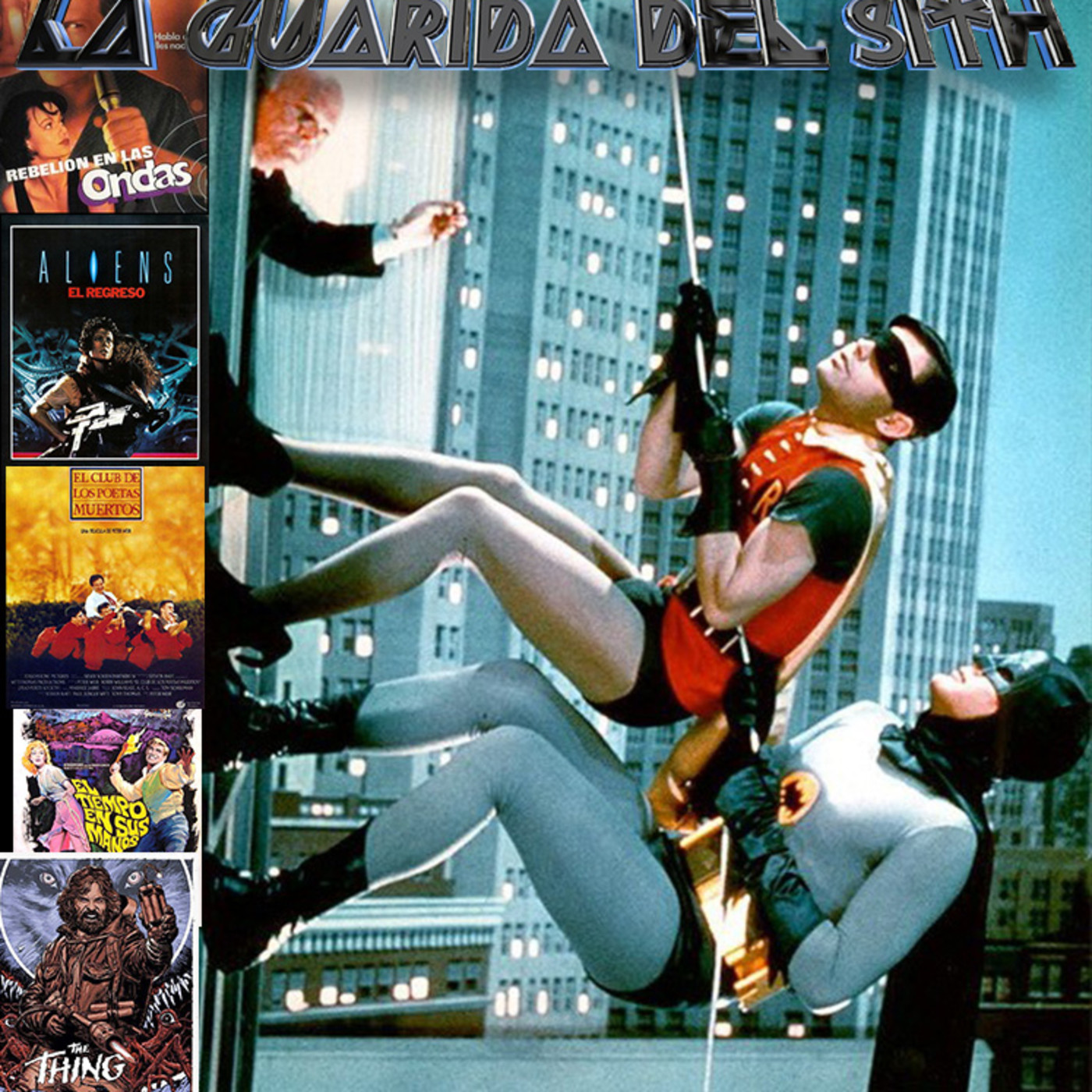 La Guarida del Sith