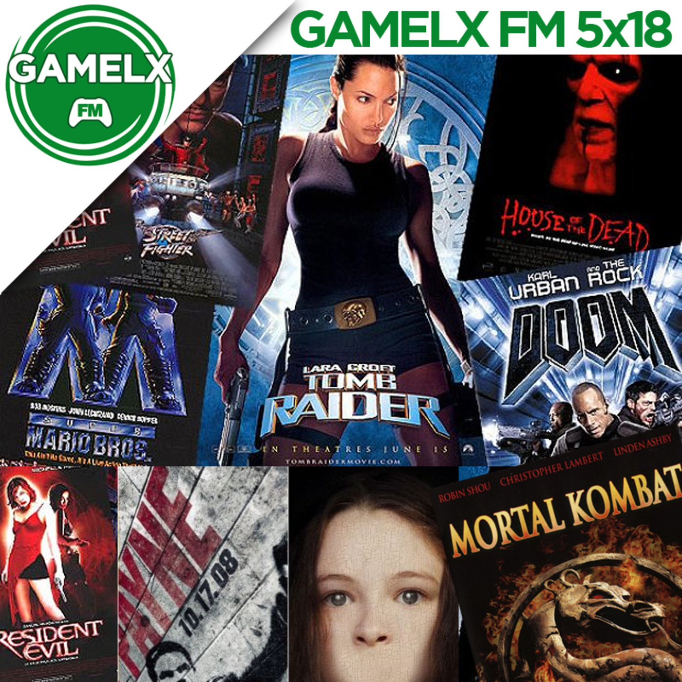 GAMELX Podcast