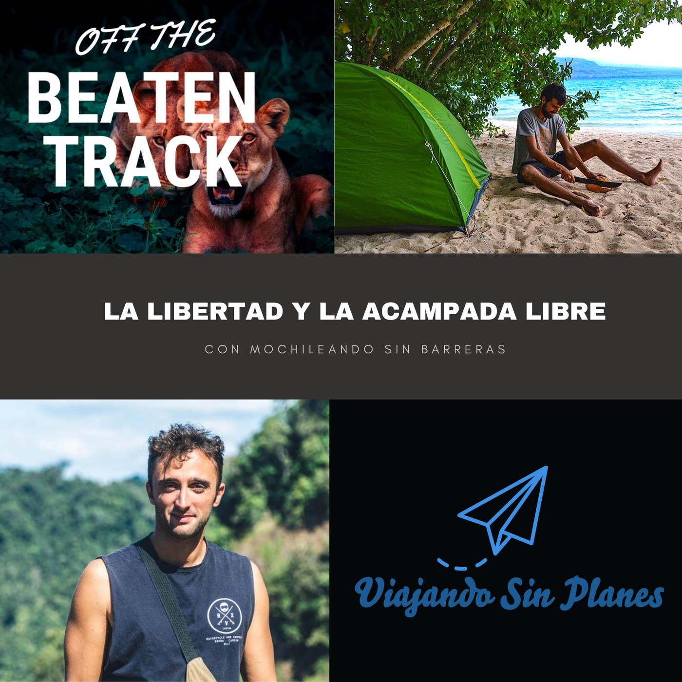 Viajando Sin Planes