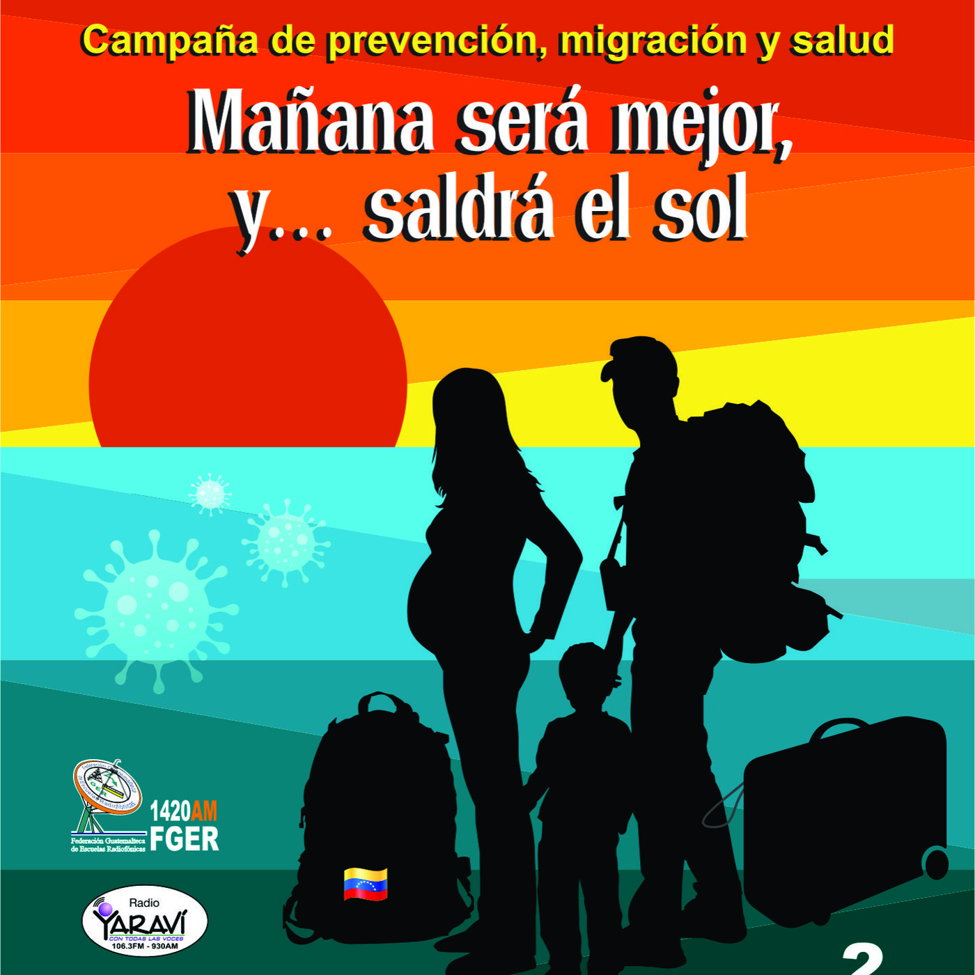 Campaña de Prevención, Migración y Salud: