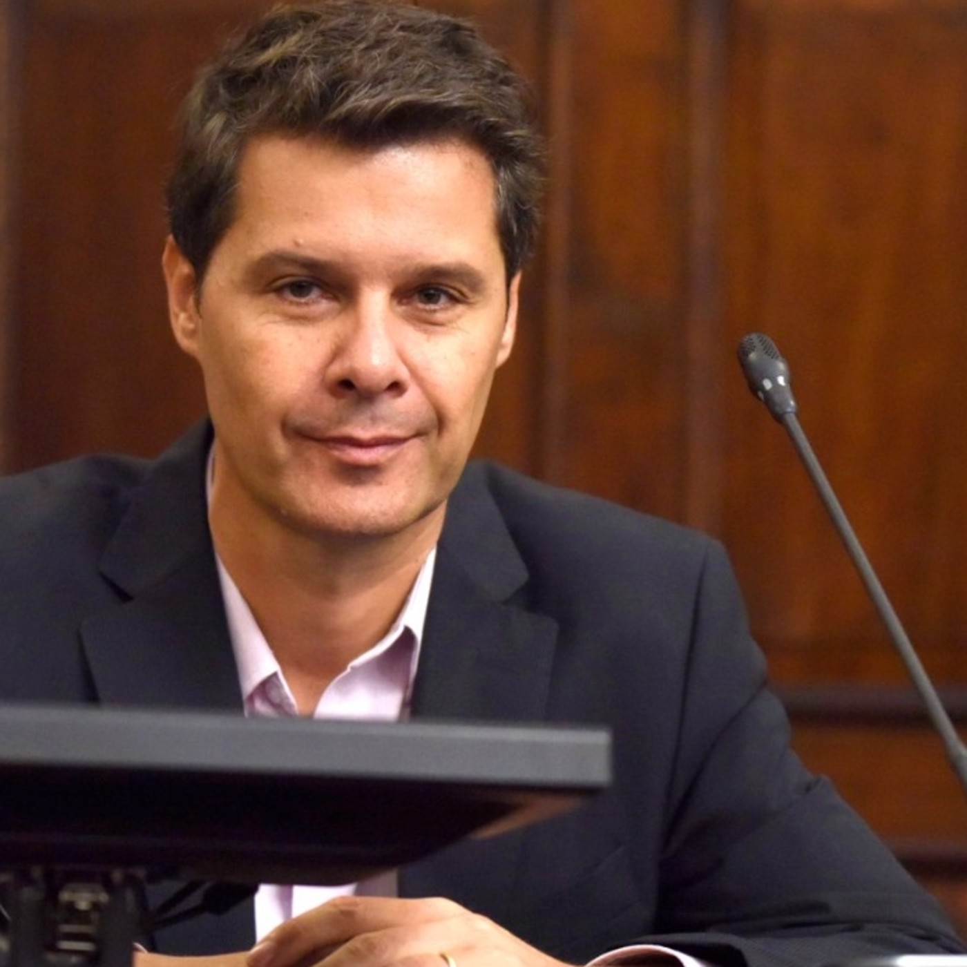 El diputado mendocino Gustavo Majstruk dijo que el gobernador Suárez debe derogar la Ley minera episode artwork