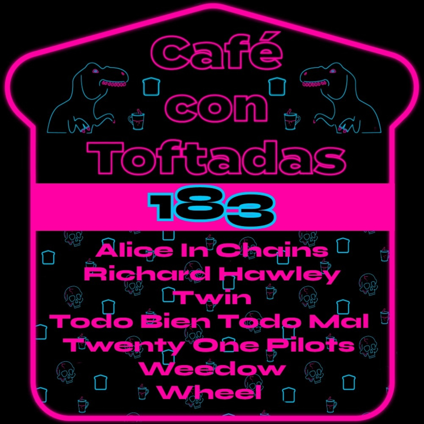 Café con Toftadas