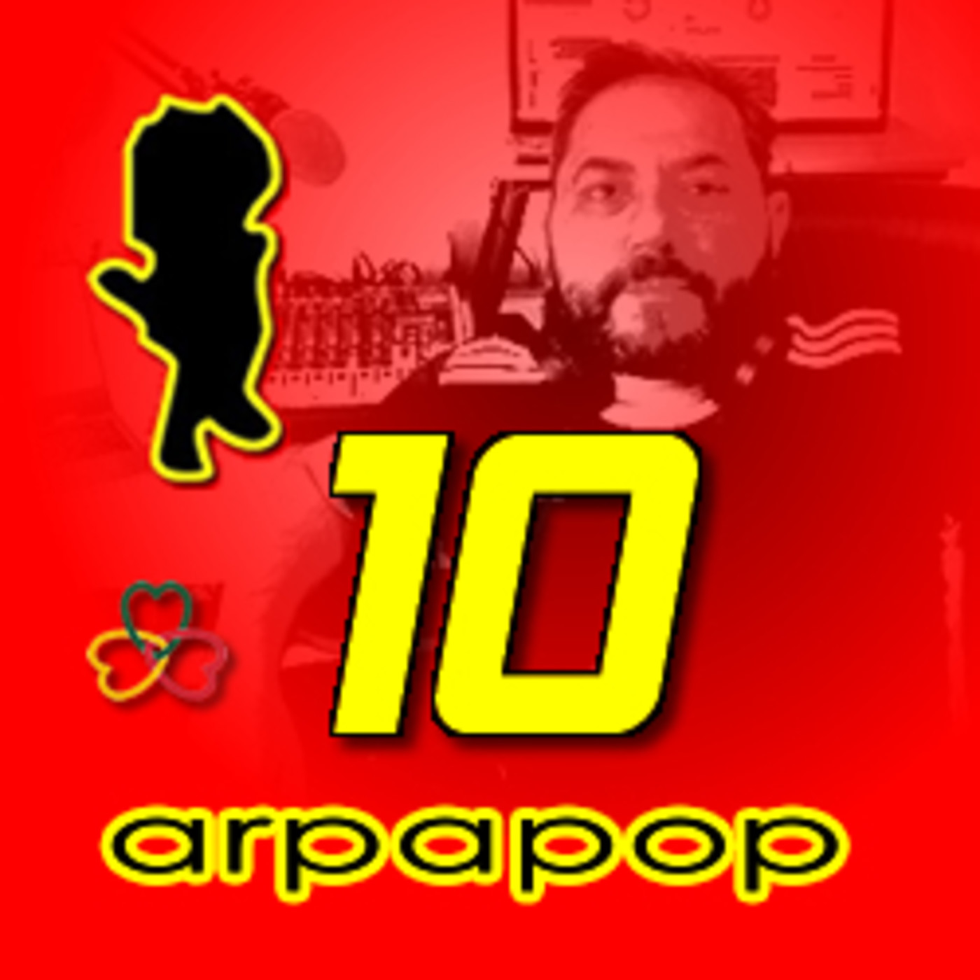 Arpapop - programa numero 10 episode artwork