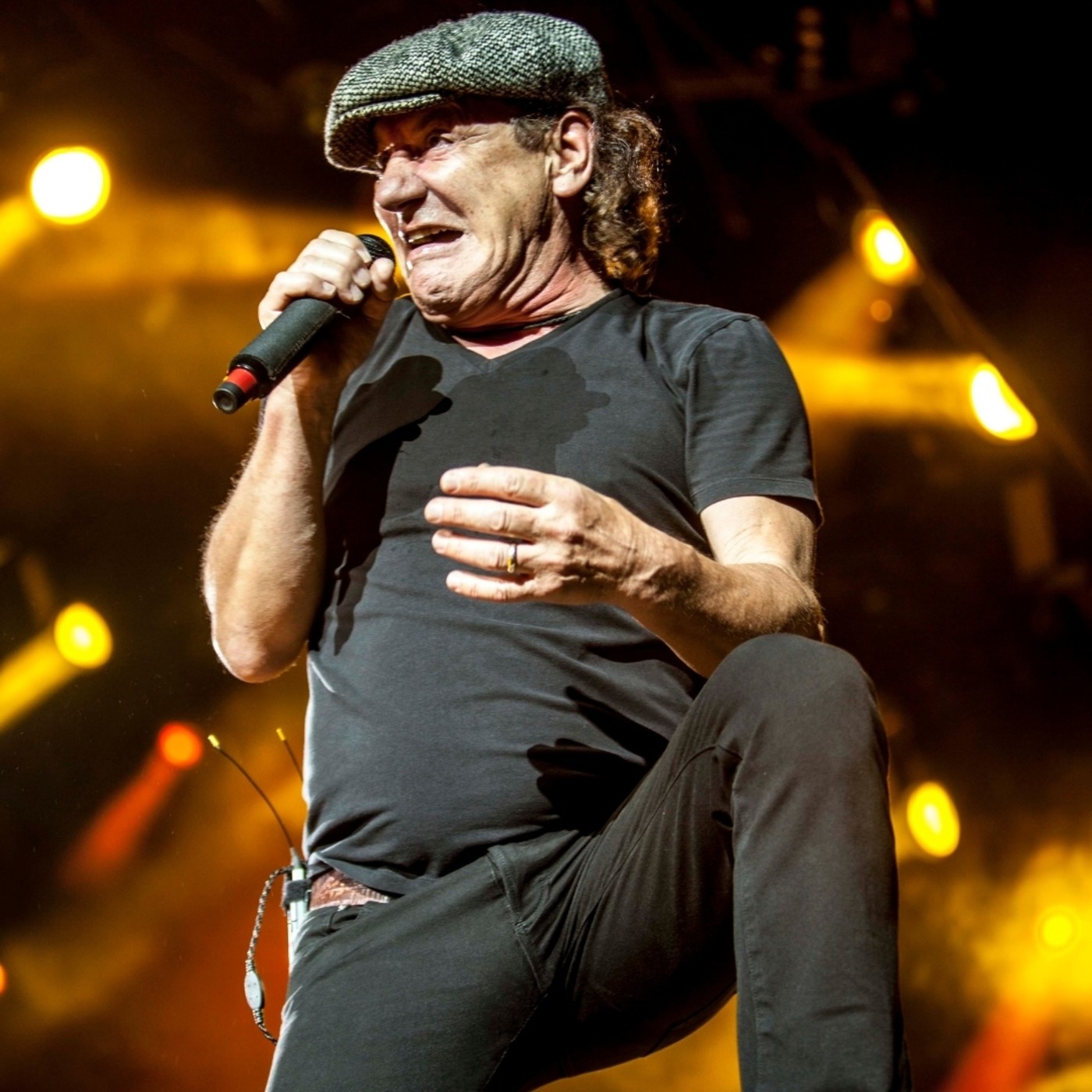 ACDC - BRIAN JOHNSON - Especial Helvete-radio metal - Programa 43 - 11/10/2020 episode artwork