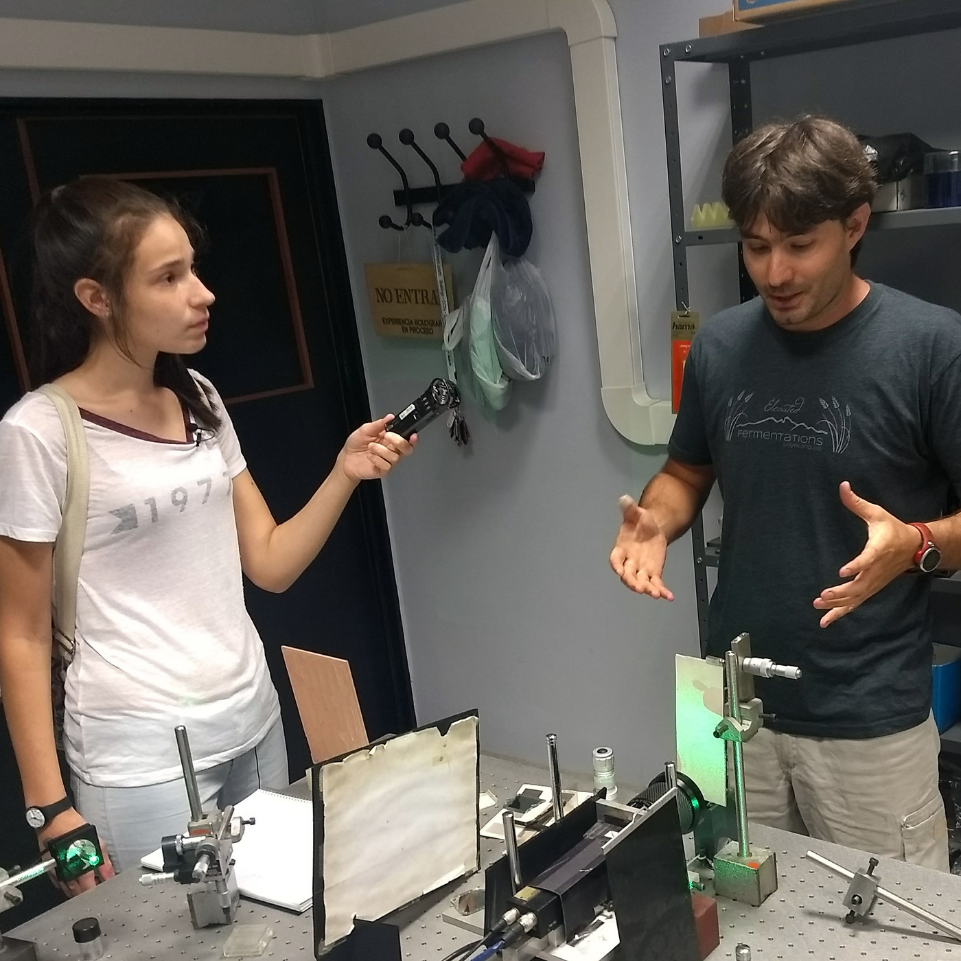 Quiero Ser Científica