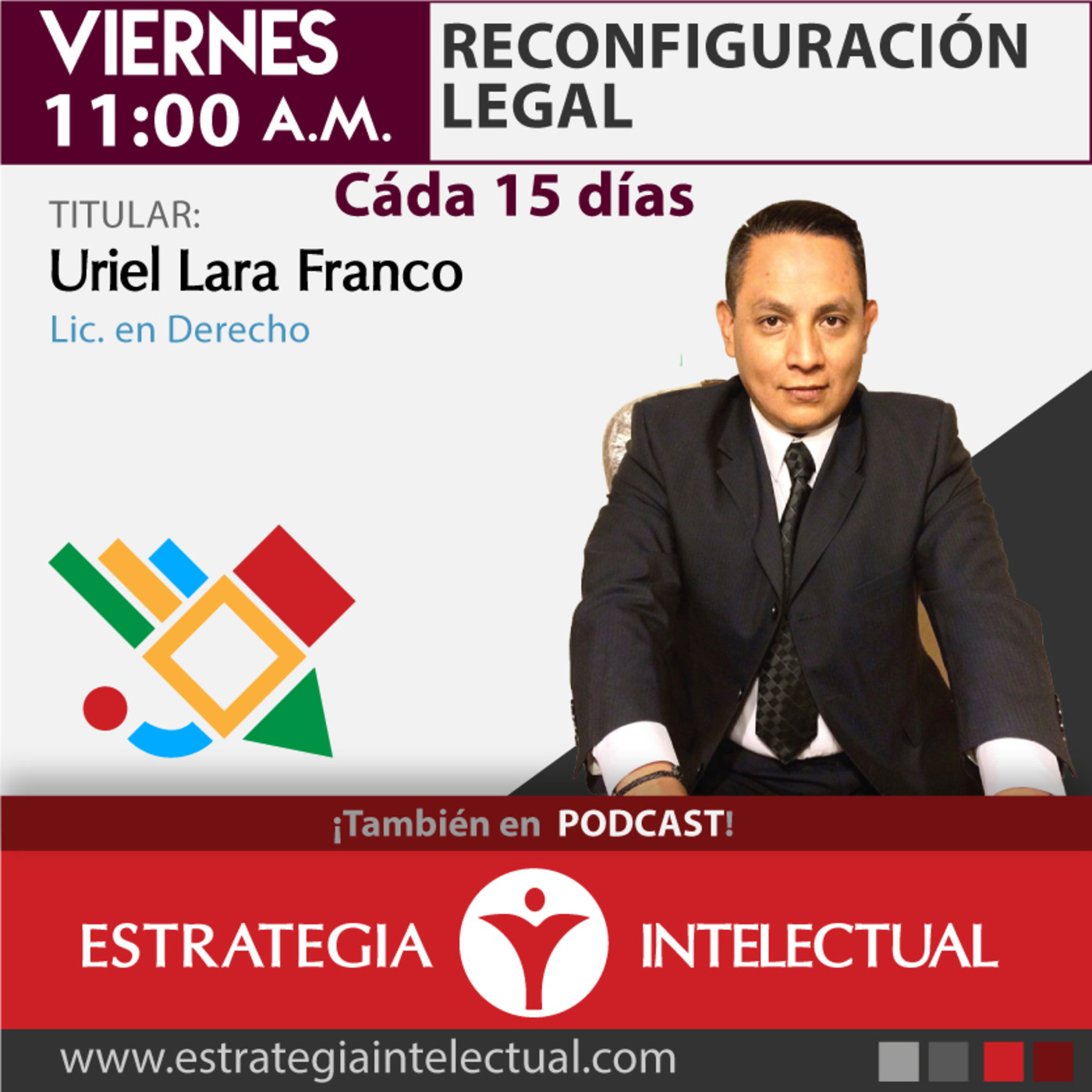 Reconfiguración Legal (Amparo sobre las invitaciones del SAT)