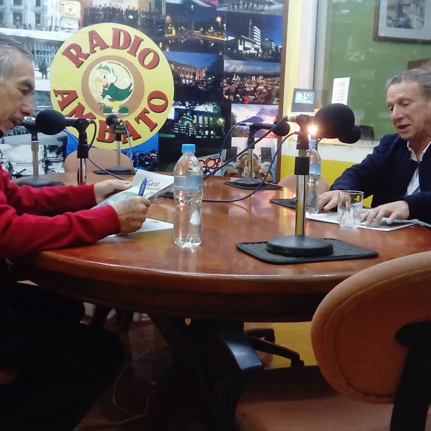 Podcast de Gobierno Provincial Tungurahua