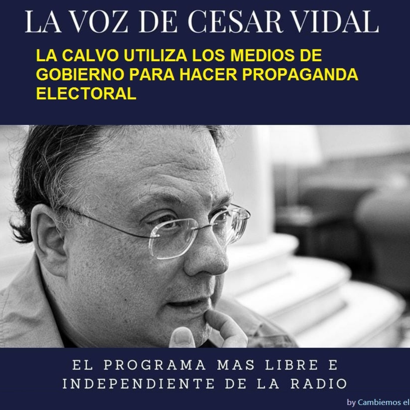 CAMBIEMOS EL MUNDO - LA VOZ