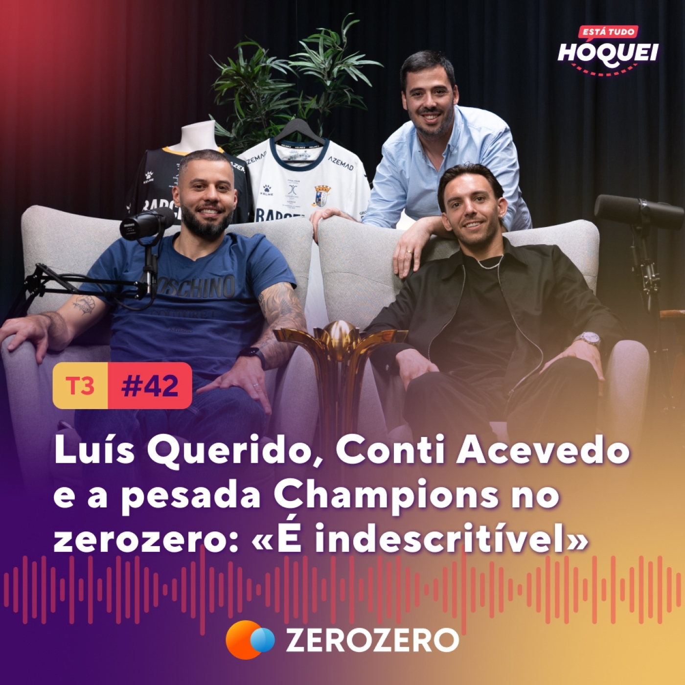 Está Tudo Hóquei - O Podcast