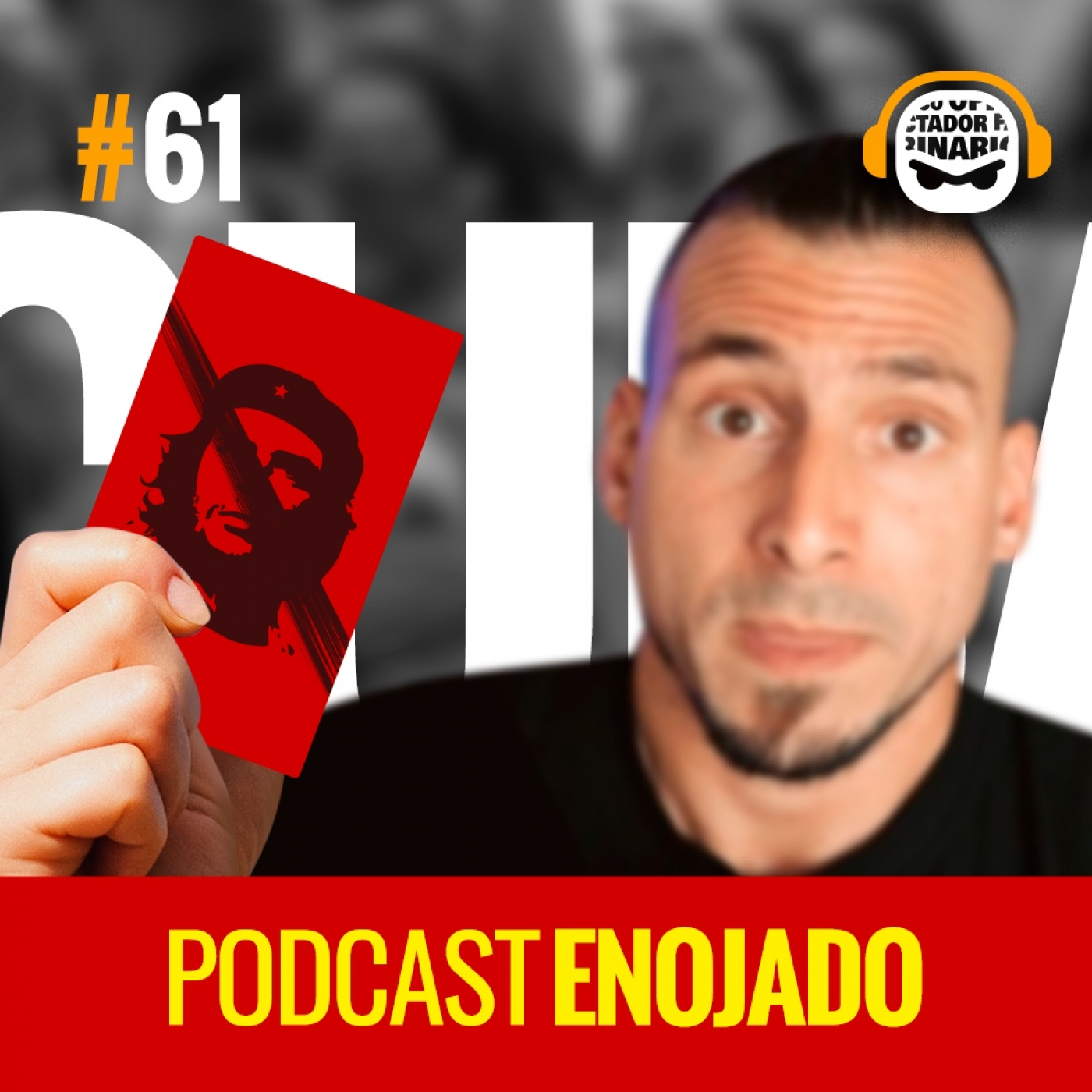 Podcast Enojado
