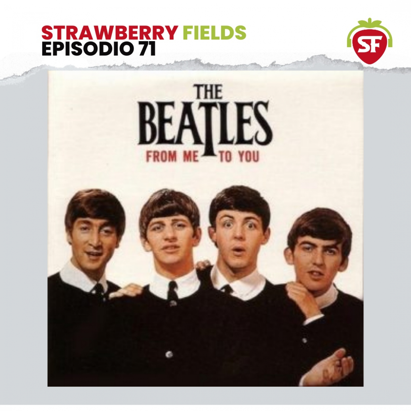 Strawberry Fields Beatles Podcast