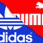 SERIE "GRANDES PIQUES EMPRESARIALES" : DASSLER VS. DASSLER (ADIDAS VS. PUMA)