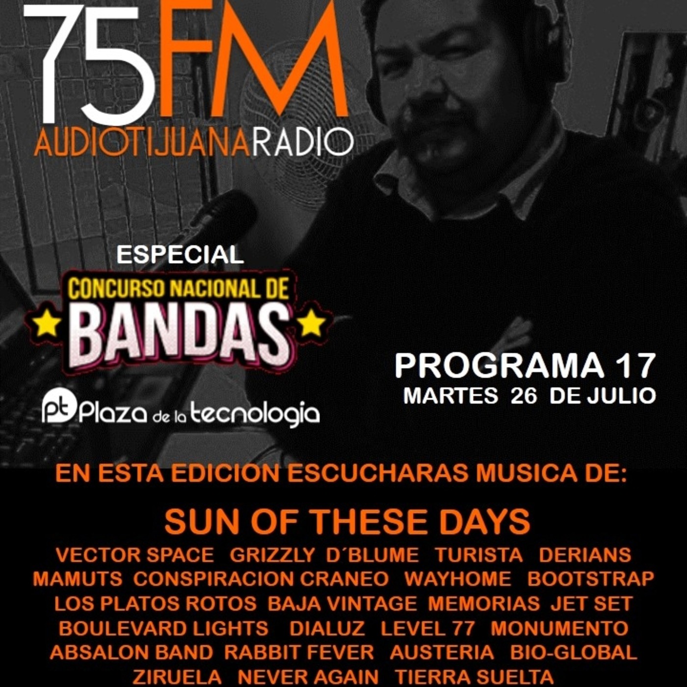 RADIO MI CASTILLO PODCAST