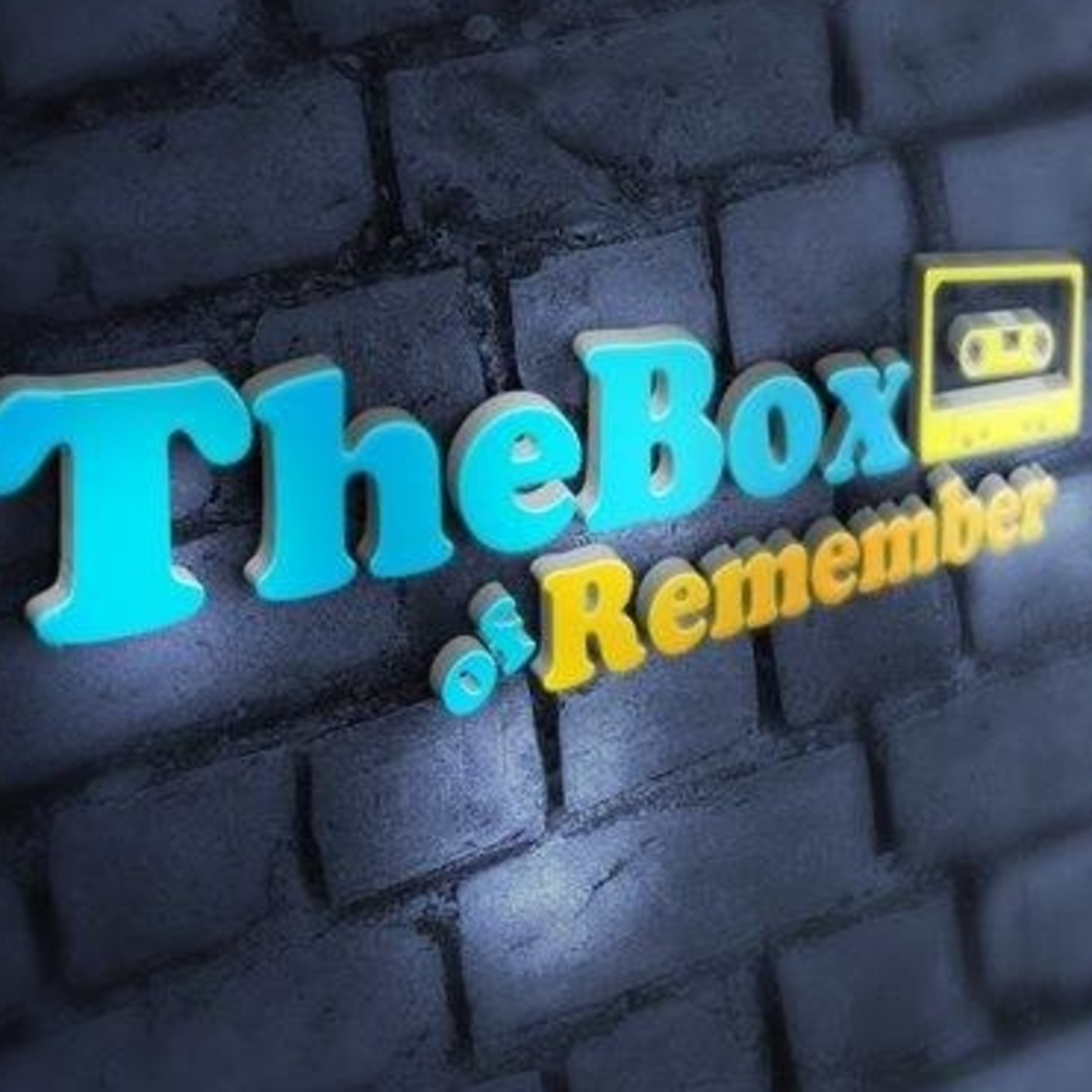 THE BOX OF REMEMBER 1/02/19 episode artwork
