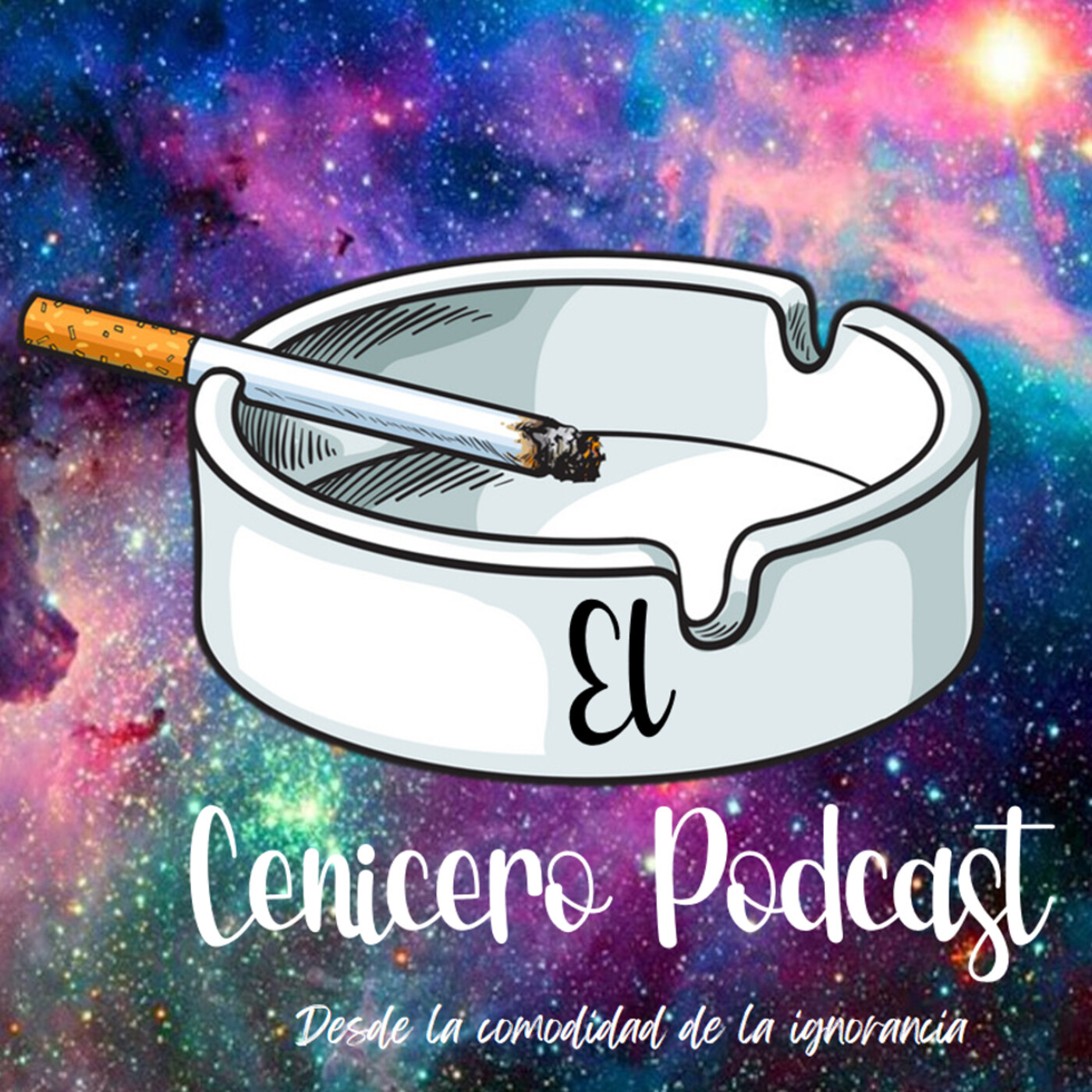 El cenicero podcast