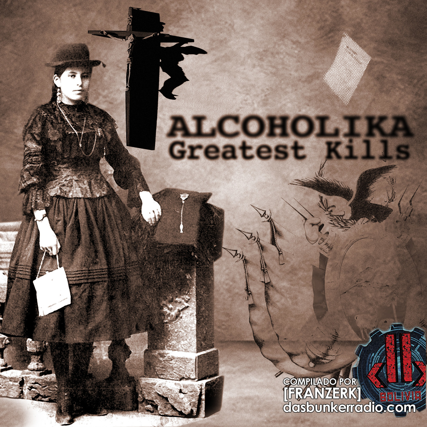 Doombunker - Alcoholika - Greatest Kills episode artwork