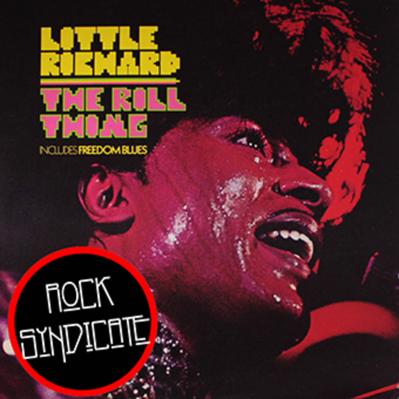 LITTLE RICHARD - THE RILL THING episode artwork