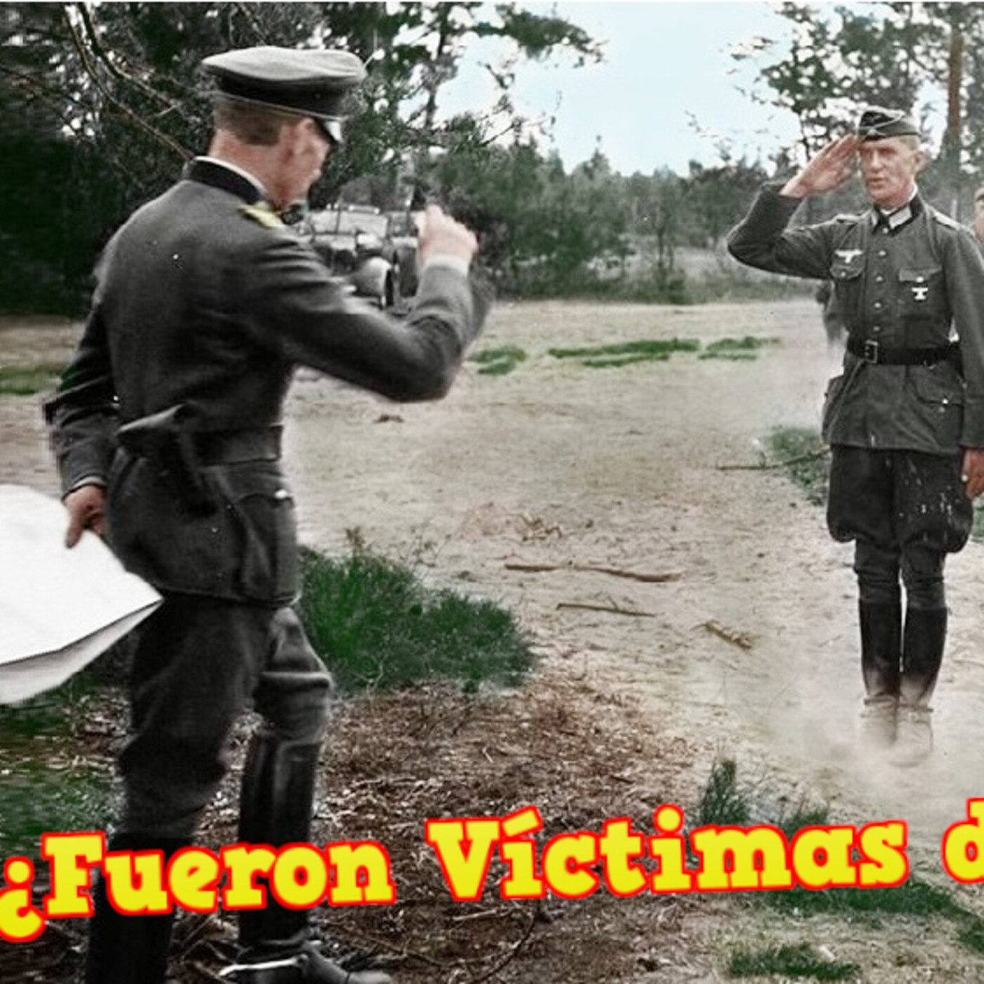 Curiosidades Segunda Guerra Mundial