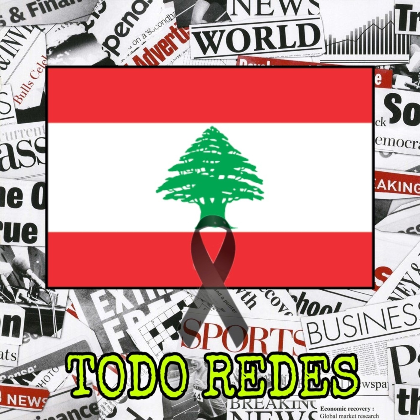 Caos en Beirut episode artwork
