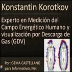 Entrevista al científico Konstantin Korotkov: Diagnóstico médico a través del aura-Informativos.net 21-6-2014 Paradigma