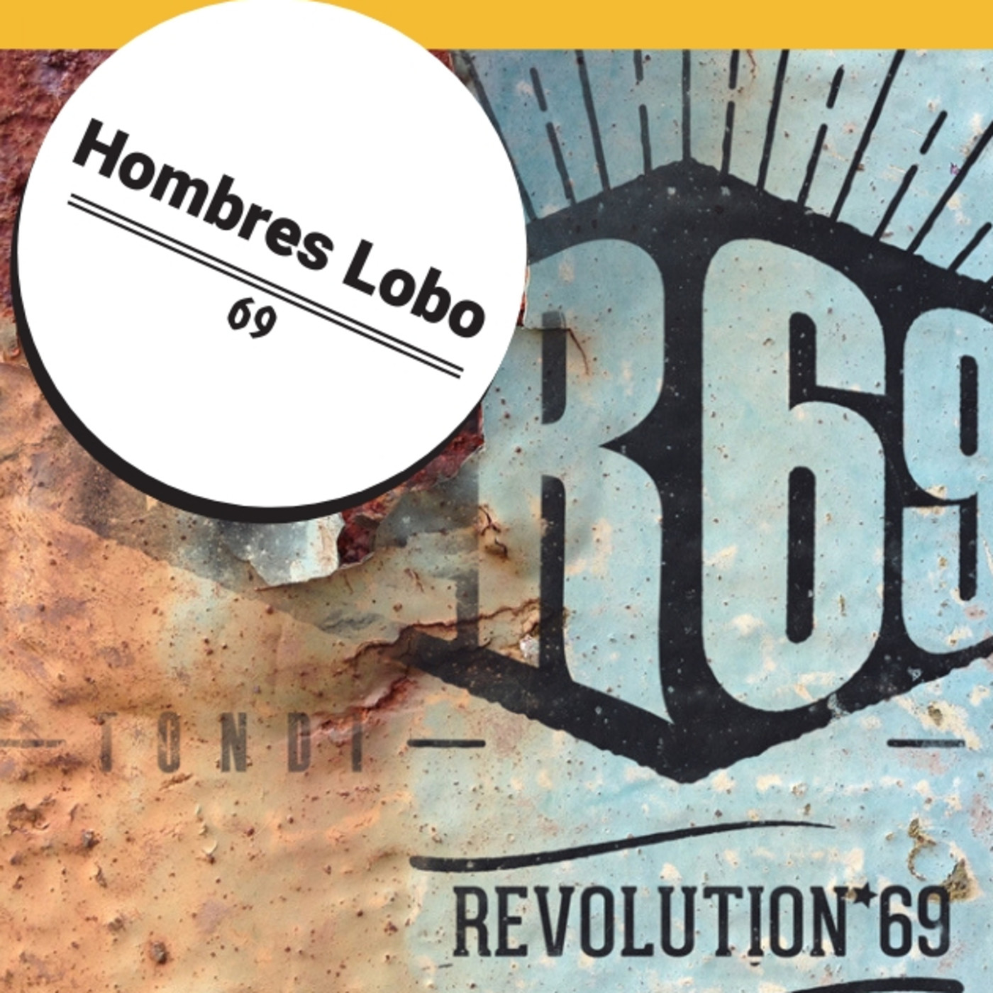 TONDI Revolution 69 "Hombres Lobo". episode artwork