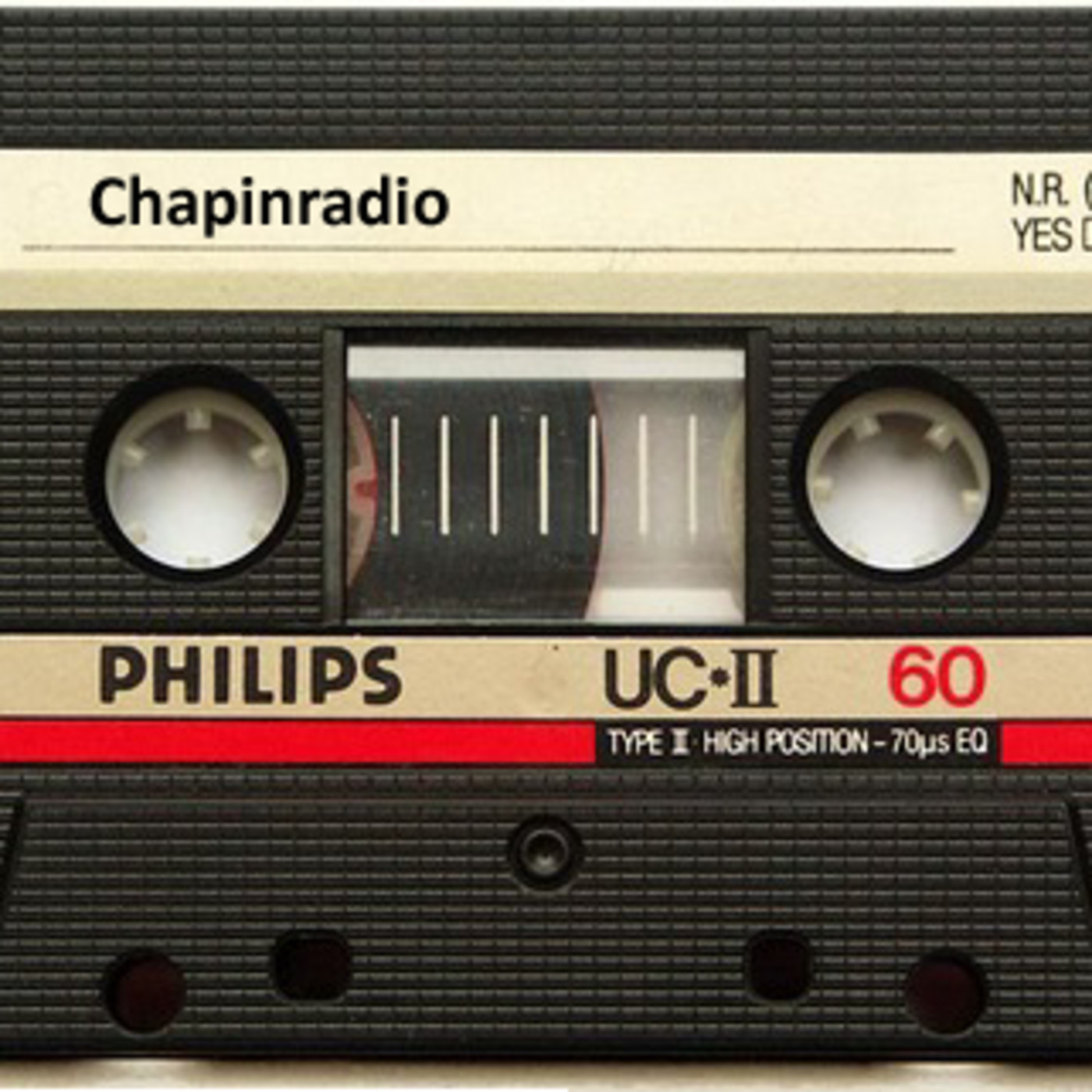 ChapinradiOldies Birdman Mix episode artwork