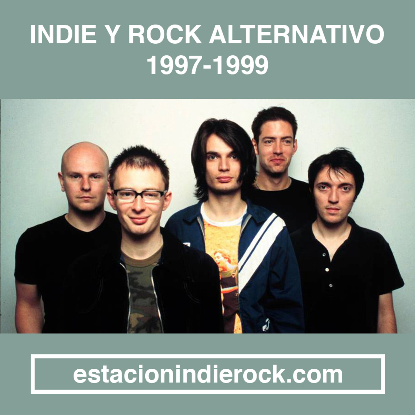 Podcast Estación Indie Rock