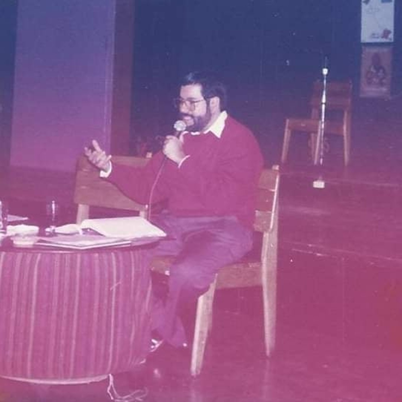 Juan Pablo Arce Gordillo