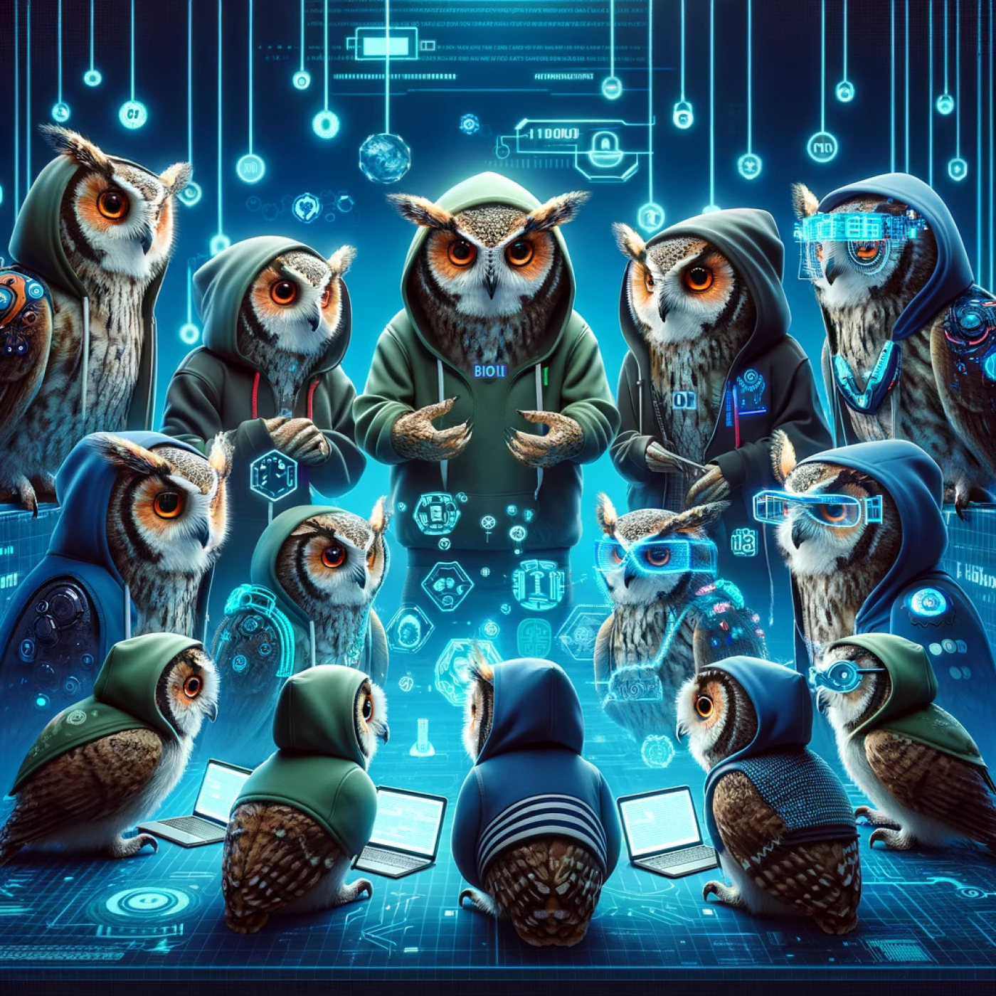 Brigada Osint