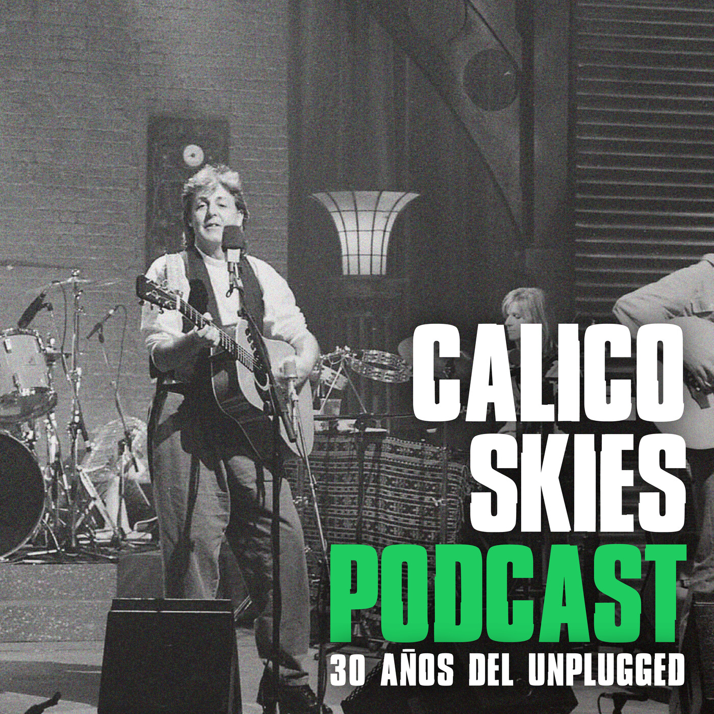 Desenchufado y clásico: el Unplugged de Paul McCartney episode artwork