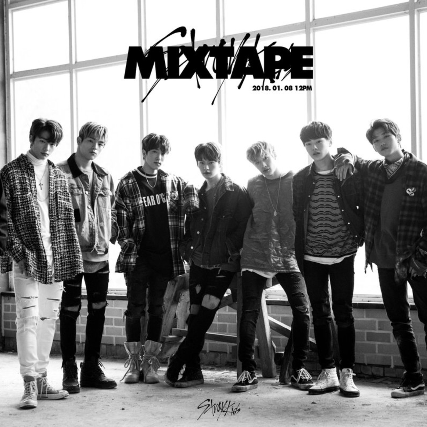 Kpop 2018 Playlists