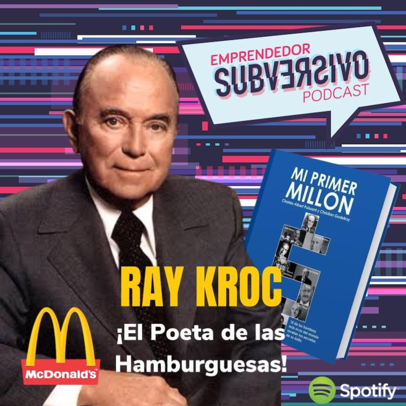 Emprendedor Subversivo Con Raúl Estrada